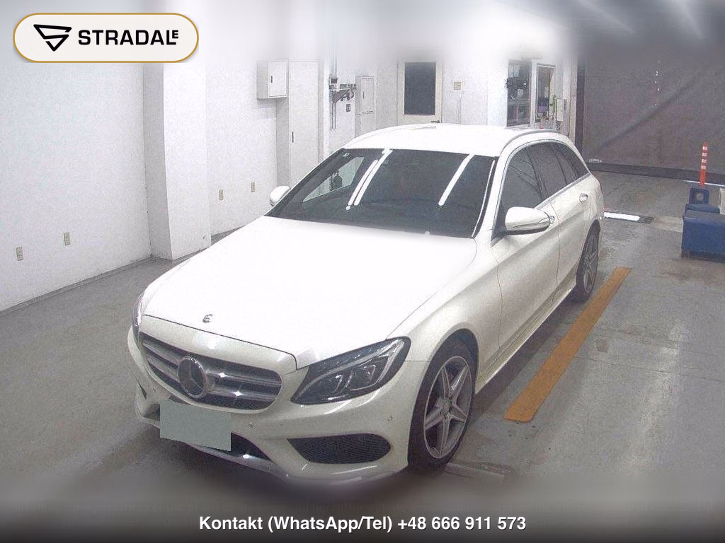 MERCEDES BENZ C-CLASS STATIONWAGON C200 STATIONWAGON SPORTS, miniaturka 5