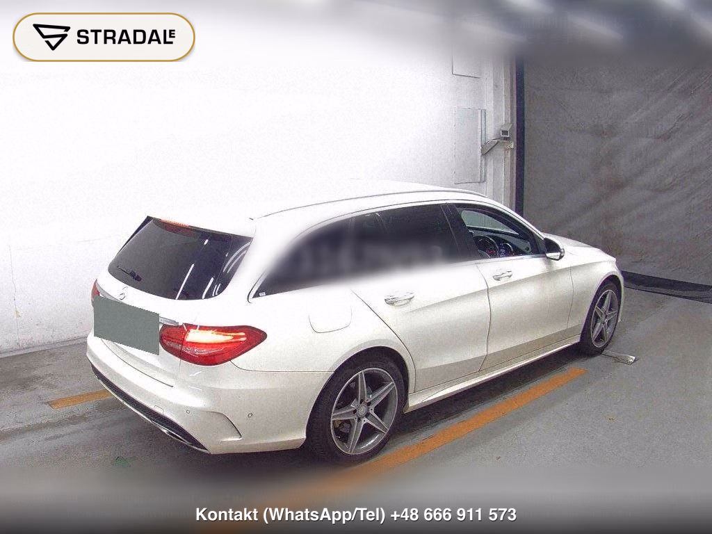 MERCEDES BENZ C-CLASS STATIONWAGON C200 STATIONWAGON SPORTS, miniaturka 6