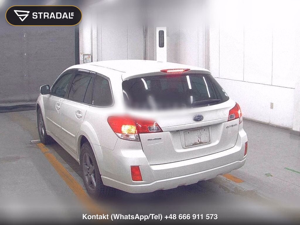 SUBARU OUTBACK 4WD 2.5I EYESIGHT S PACKAGE LIMITED, miniaturka 3