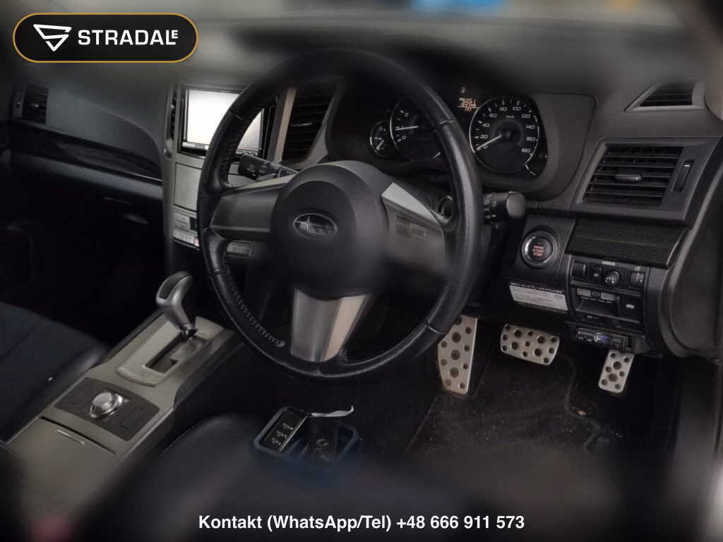 SUBARU OUTBACK 4WD 2.5I EYESIGHT S PACKAGE LIMITED, miniaturka 4
