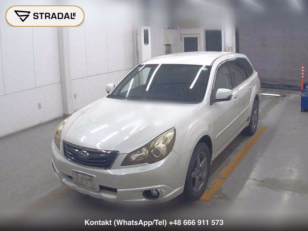 SUBARU OUTBACK 4WD 2.5I EYESIGHT S PACKAGE LIMITED, miniaturka 5