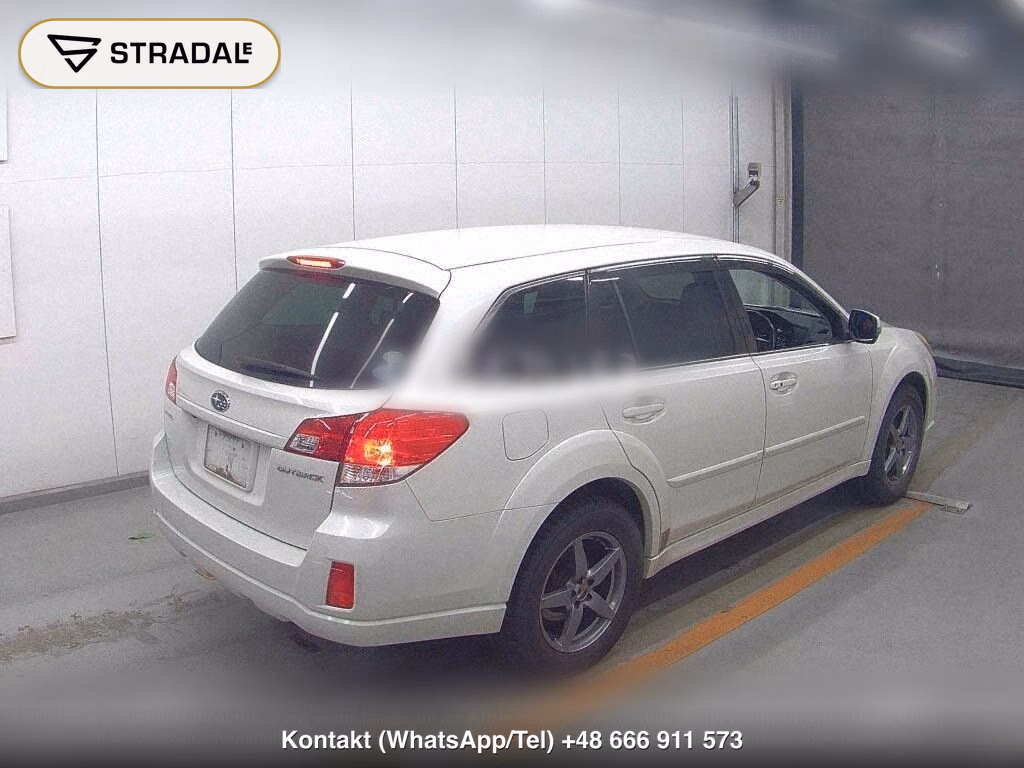 SUBARU OUTBACK 4WD 2.5I EYESIGHT S PACKAGE LIMITED, miniaturka 6