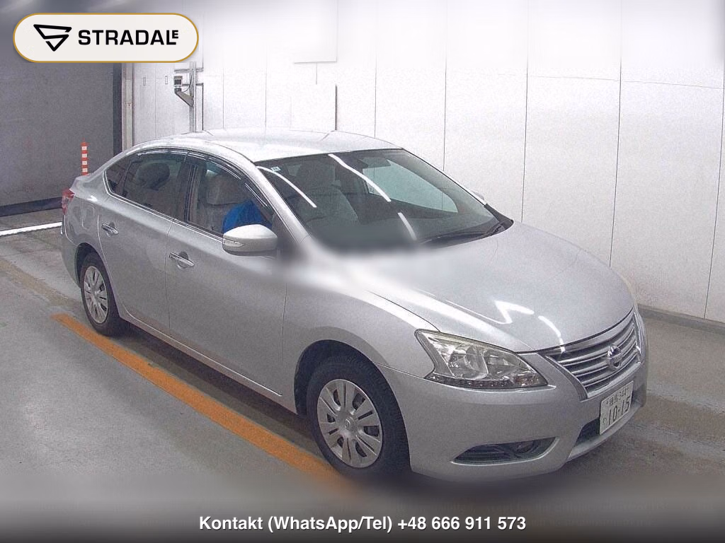 NISSAN SYLPHY X, miniaturka 2