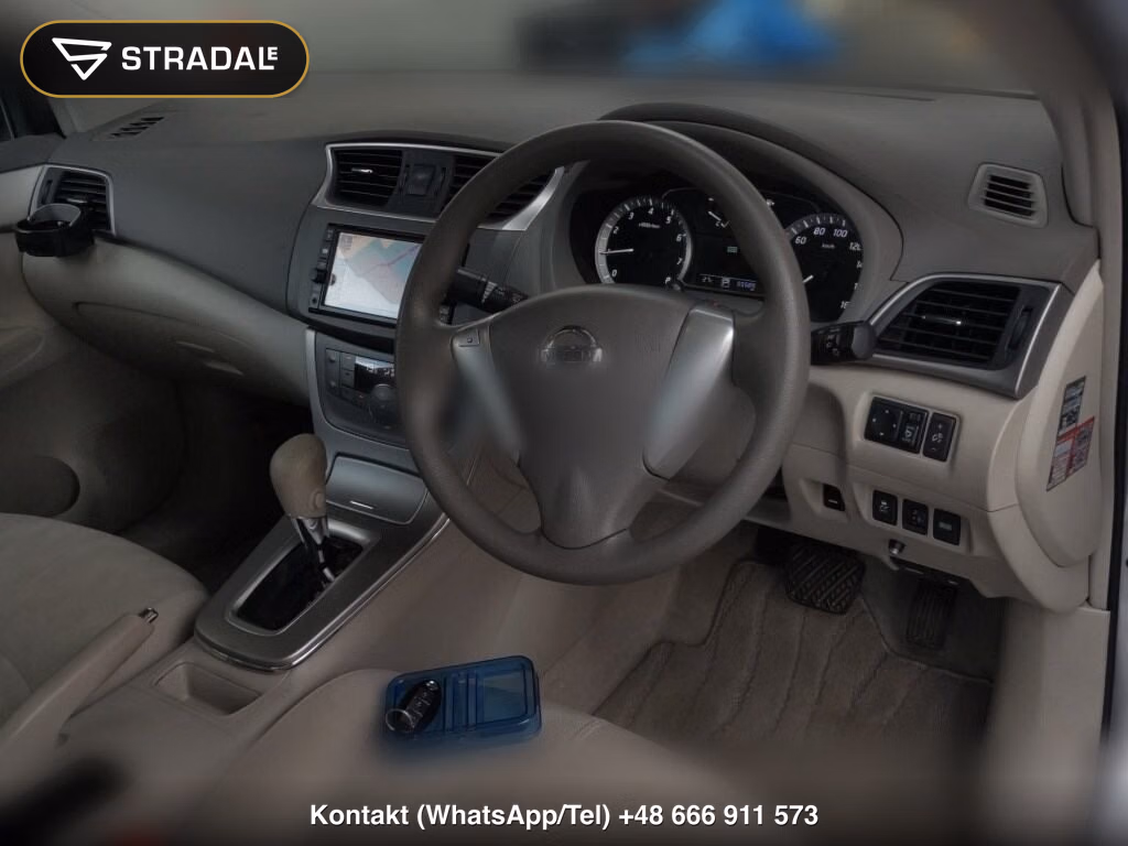 NISSAN SYLPHY X, miniaturka 4