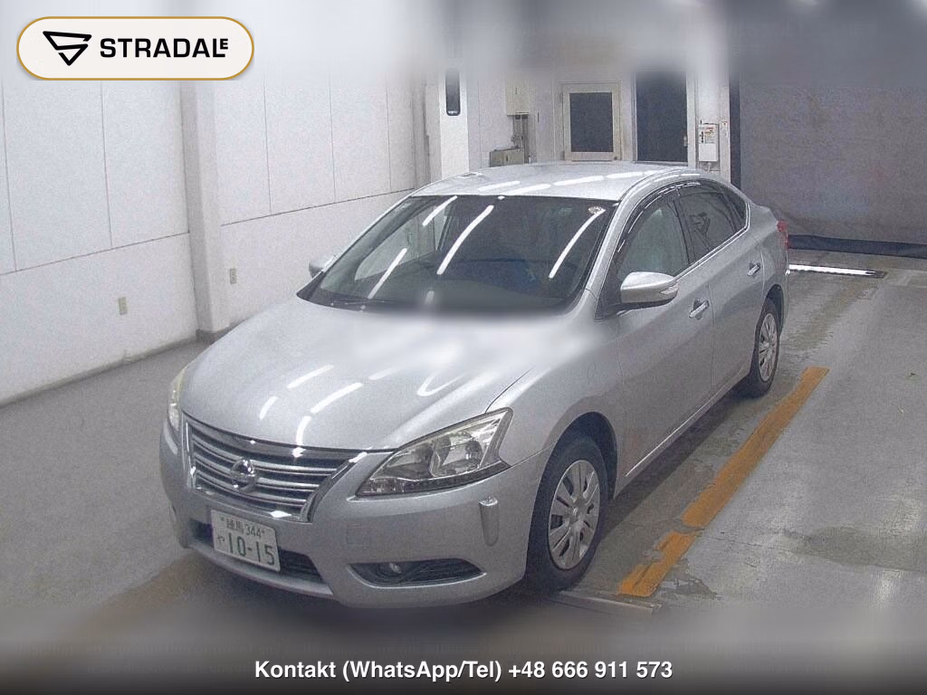 NISSAN SYLPHY X, miniaturka 5
