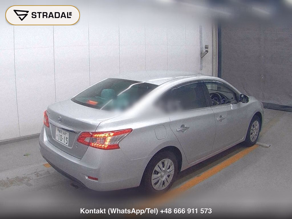 NISSAN SYLPHY X, miniaturka 6