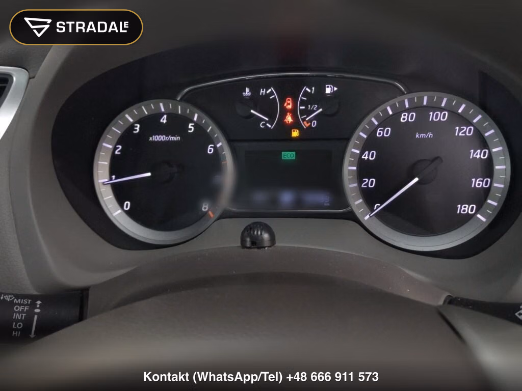 NISSAN SYLPHY X, miniaturka 7