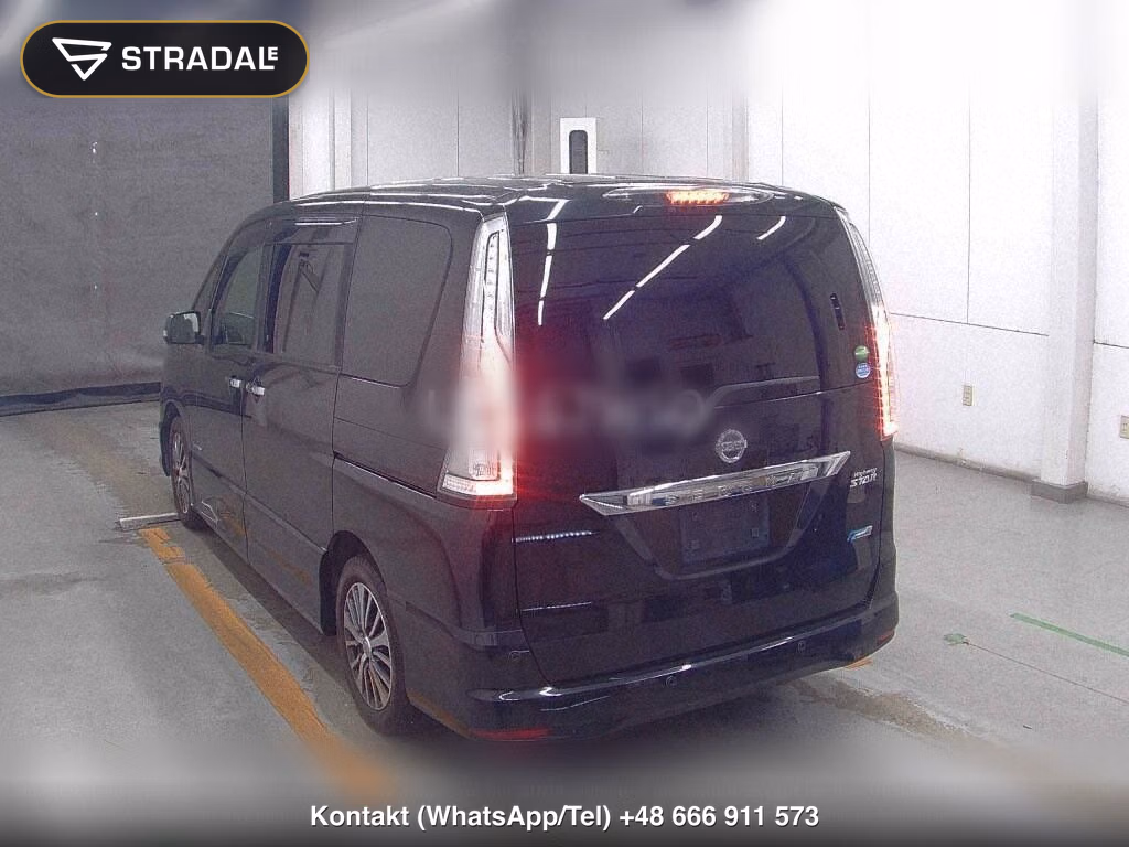 NISSAN SERENA 5D HIGHWAY STAR S-HYBRID ADVANCED SAFETY PA, miniaturka 3