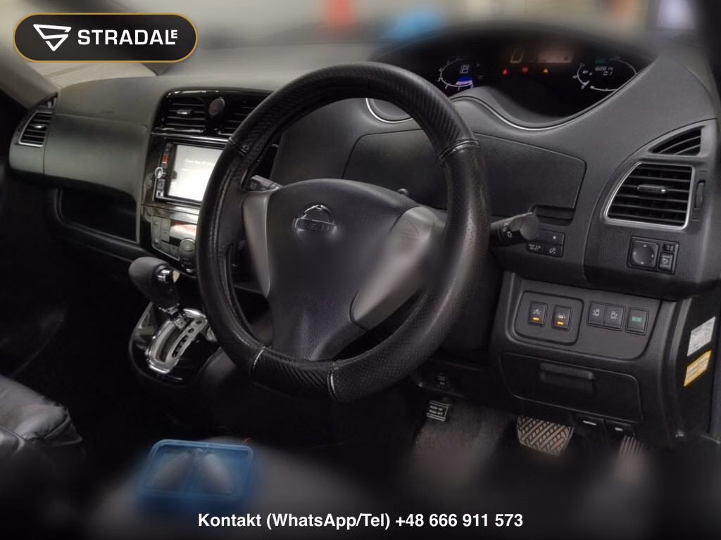 NISSAN SERENA 5D HIGHWAY STAR S-HYBRID ADVANCED SAFETY PA, miniaturka 4