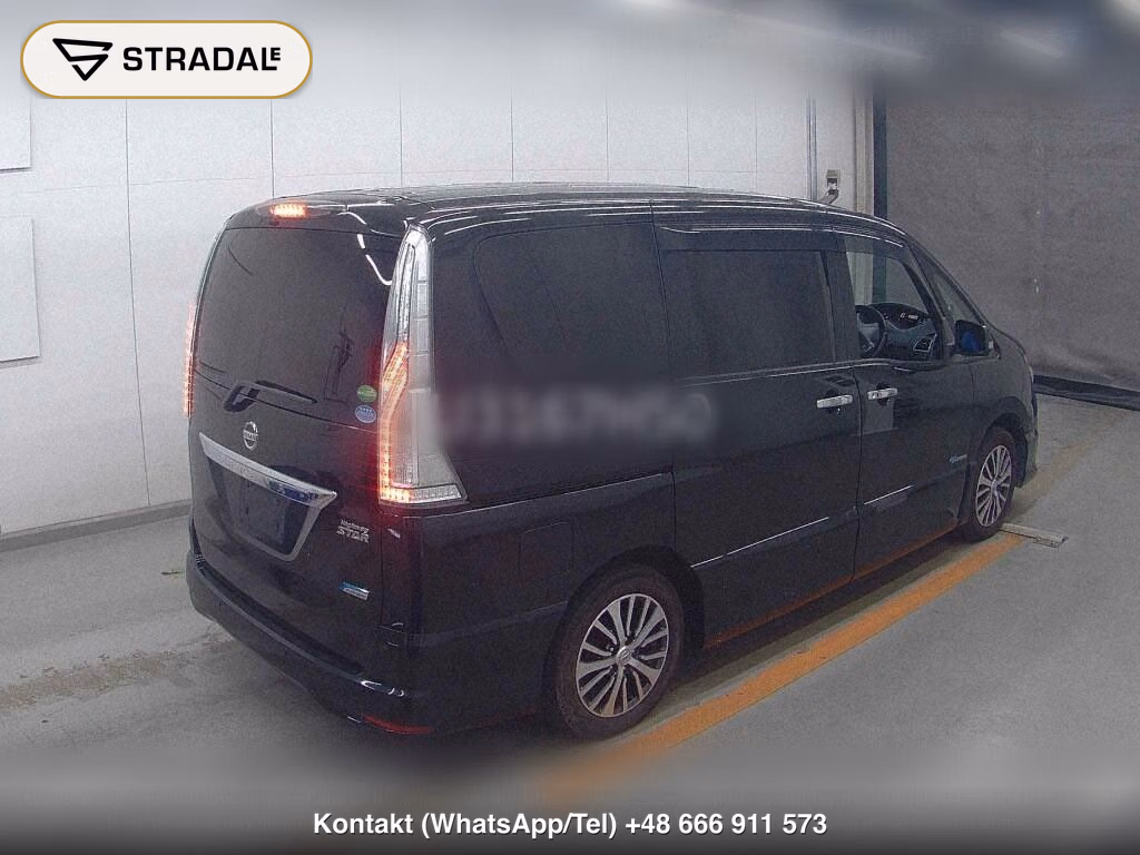 NISSAN SERENA 5D HIGHWAY STAR S-HYBRID ADVANCED SAFETY PA, miniaturka 6