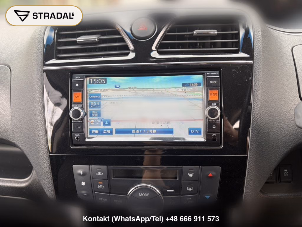 NISSAN SERENA 5D HIGHWAY STAR S-HYBRID ADVANCED SAFETY PA, miniaturka 10