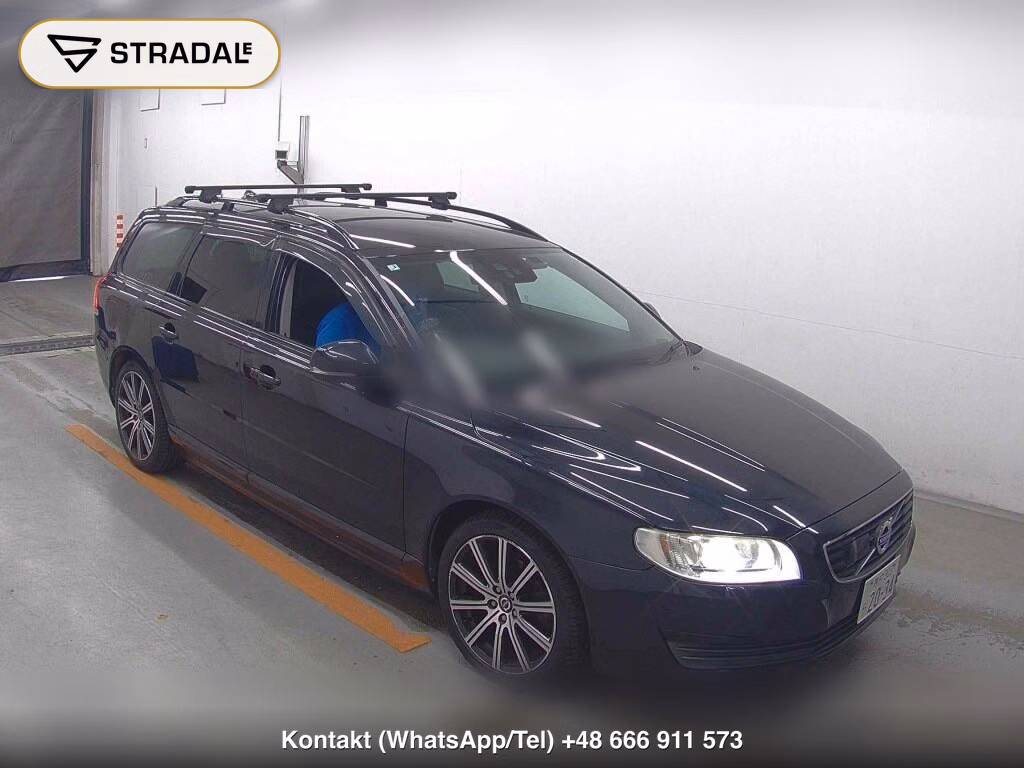 VOLVO V70 OTHERS 2015, aukcja z Japonii, zdjęcie 1