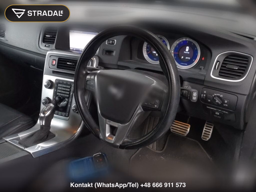 VOLVO S60 T4 R-DESIGN, miniaturka 4