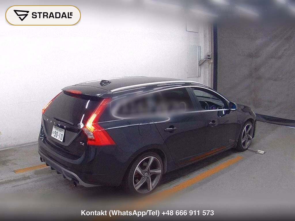 VOLVO S60 T4 R-DESIGN, miniaturka 6