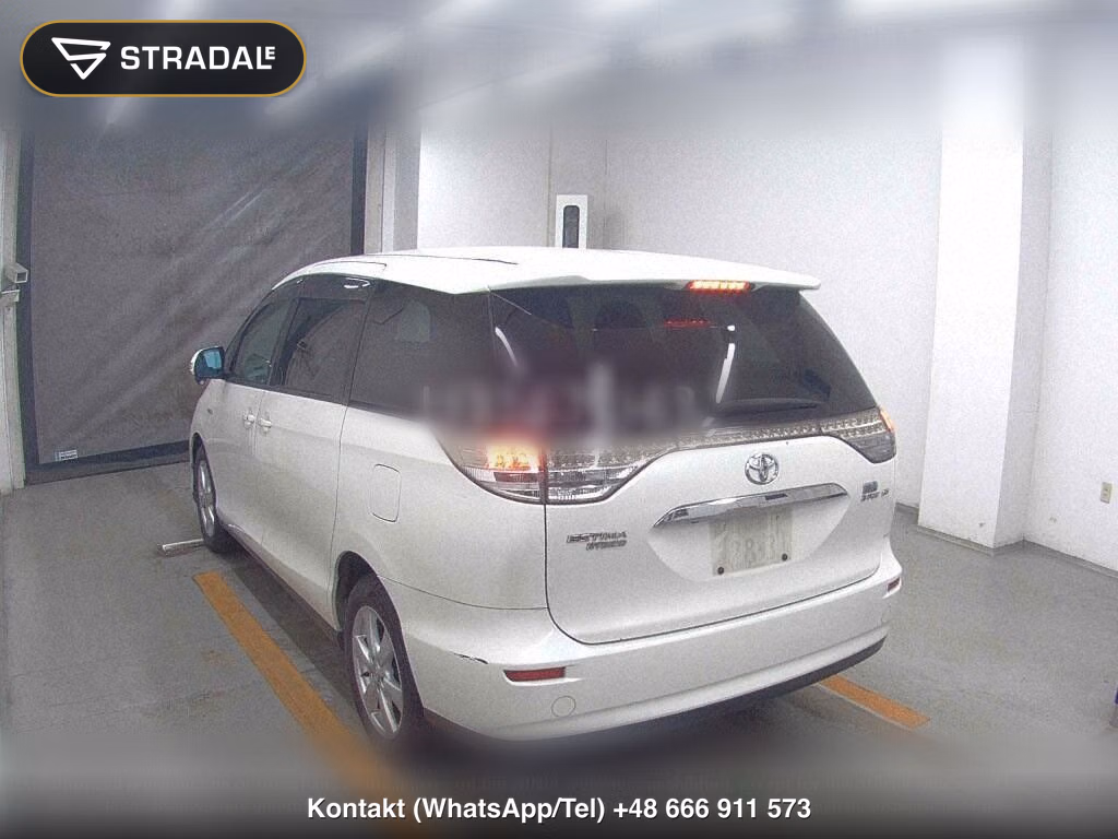 TOYOTA ESTIMA HYBRID 4WD G, miniaturka 3