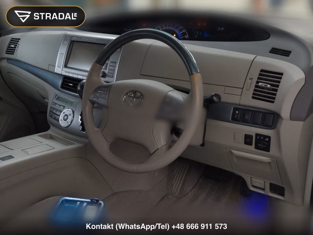 TOYOTA ESTIMA HYBRID 4WD G, miniaturka 4