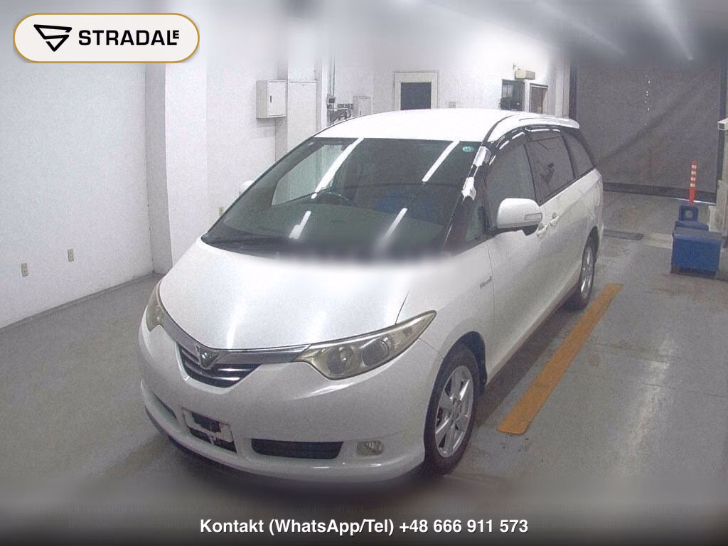 TOYOTA ESTIMA HYBRID 4WD G, miniaturka 5