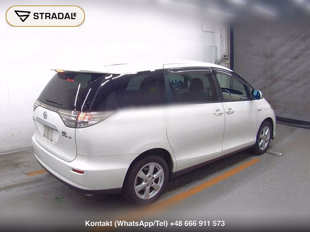 TOYOTA ESTIMA HYBRID 4WD G, miniaturka 6