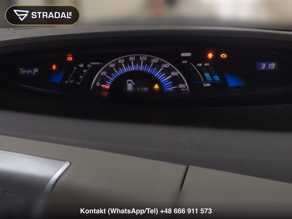 TOYOTA ESTIMA HYBRID 4WD G, miniaturka 7