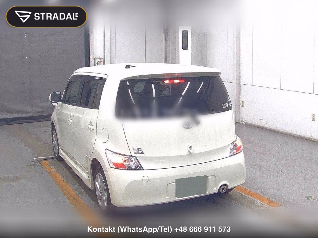 TOYOTA BB 5D Z AERO-G PACKAGE, miniaturka 3