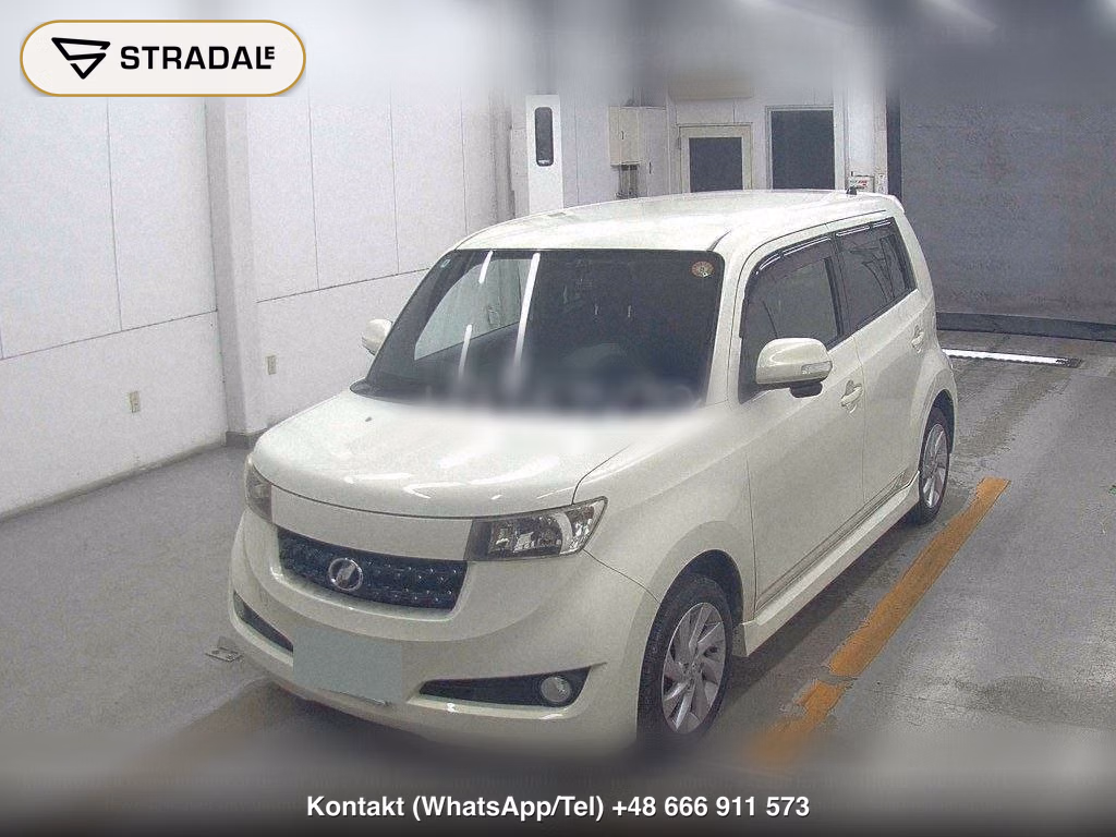 TOYOTA BB 5D Z AERO-G PACKAGE, miniaturka 5