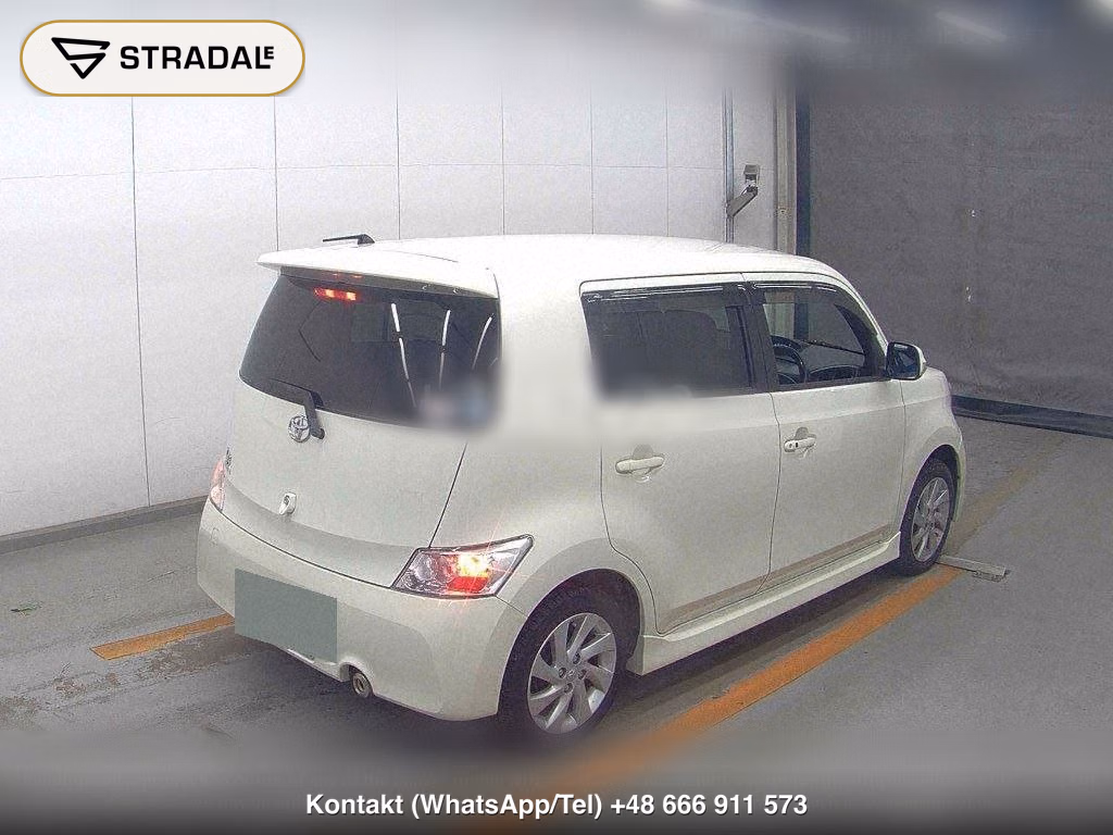 TOYOTA BB 5D Z AERO-G PACKAGE, miniaturka 6