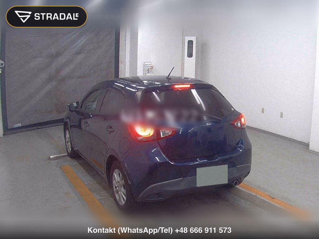 MAZDA DEMIO 5D XD, miniaturka 3