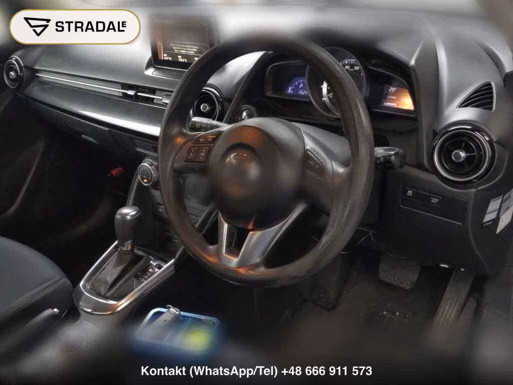 MAZDA DEMIO 5D XD, miniaturka 4