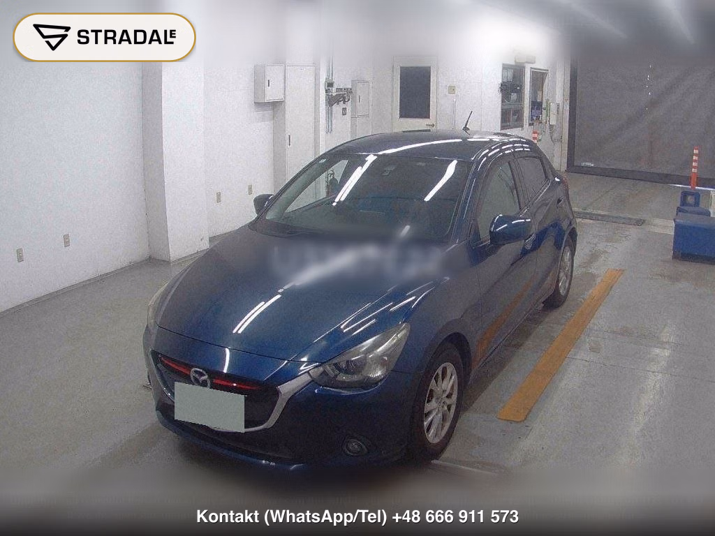 MAZDA DEMIO 5D XD, miniaturka 5