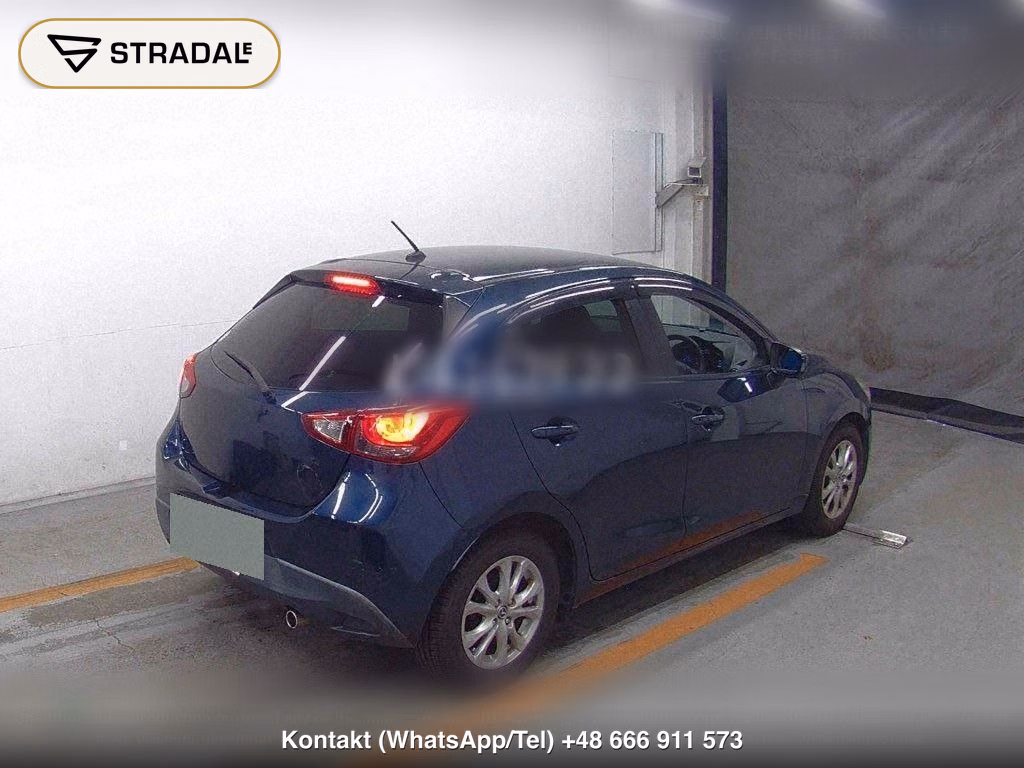 MAZDA DEMIO 5D XD, miniaturka 6