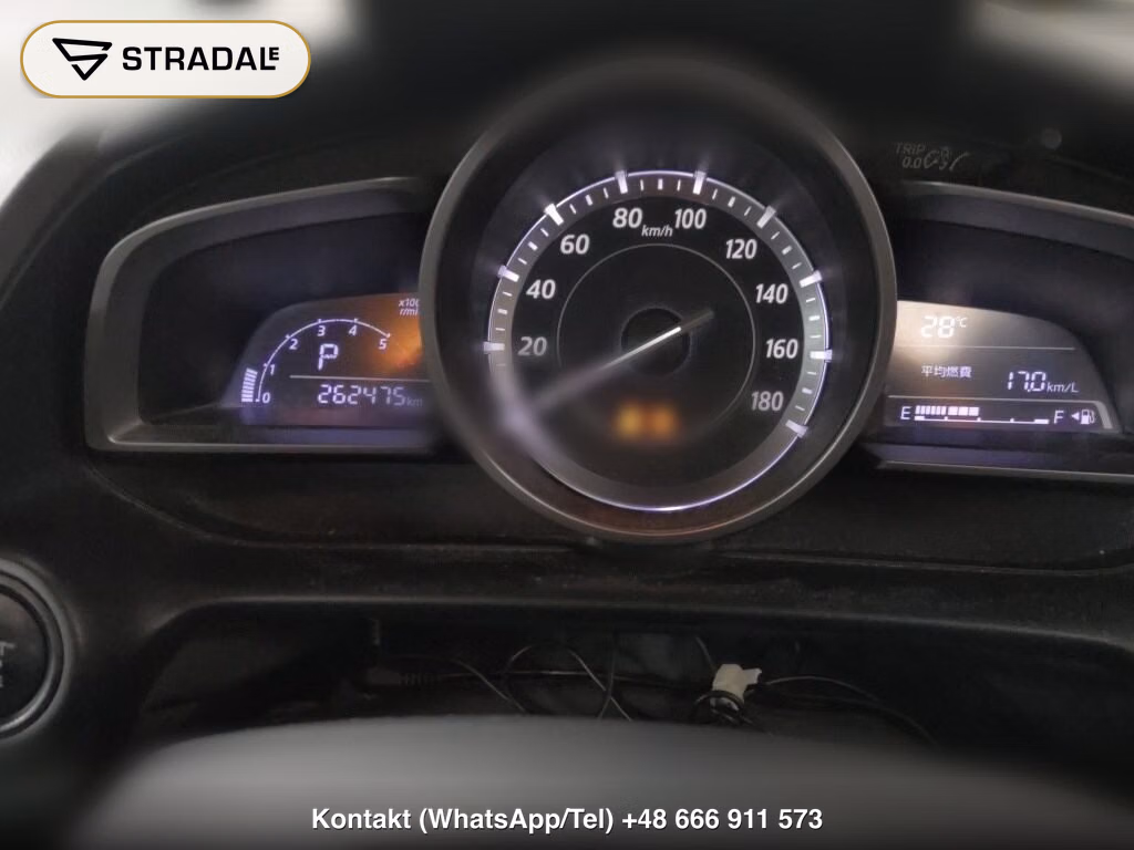 MAZDA DEMIO 5D XD, miniaturka 7