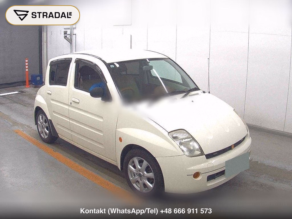 TOYOTA WILL VI ENCORE COLOR, miniaturka 2