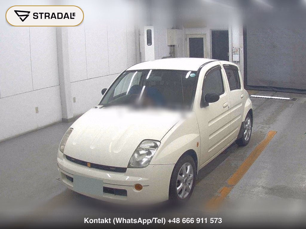 TOYOTA WILL VI ENCORE COLOR, miniaturka 5