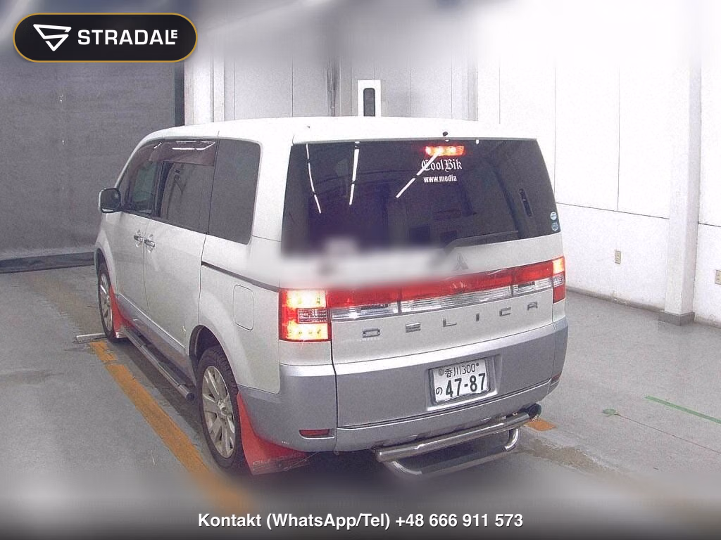 MITSUBISHI DELICA D:5 4WD G PREMIUM, miniaturka 3