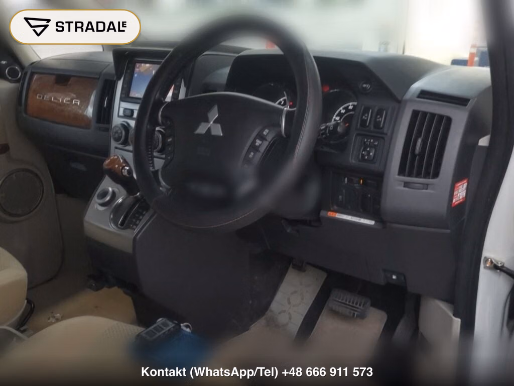 MITSUBISHI DELICA D:5 4WD G PREMIUM, miniaturka 4