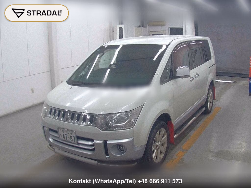 MITSUBISHI DELICA D:5 4WD G PREMIUM, miniaturka 5