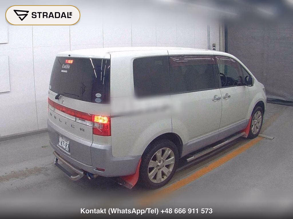 MITSUBISHI DELICA D:5 4WD G PREMIUM, miniaturka 6