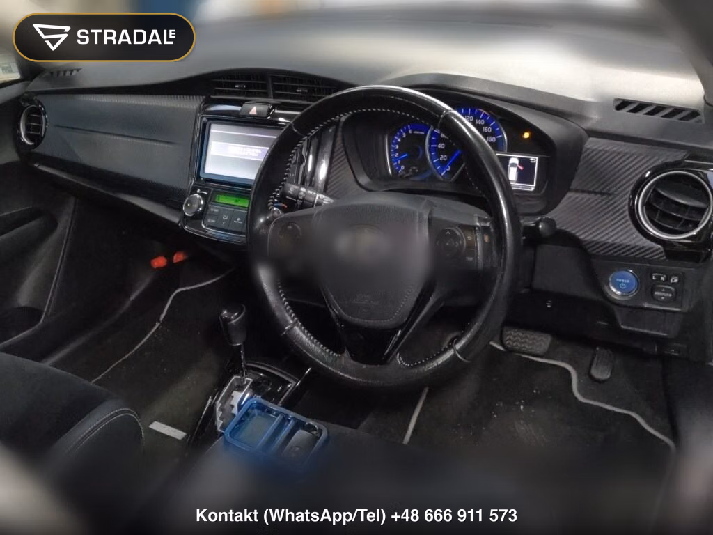TOYOTA COROLLA FIELDER HYBRID G AERO TOURER W×B, miniaturka 4