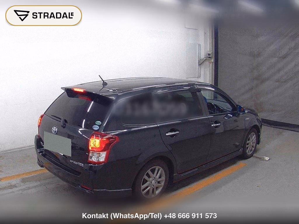 TOYOTA COROLLA FIELDER HYBRID G AERO TOURER W×B, miniaturka 6