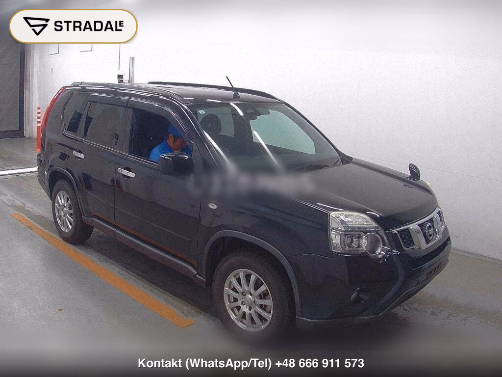 NISSAN X-TRAIL 4WD 20GT, miniaturka 2
