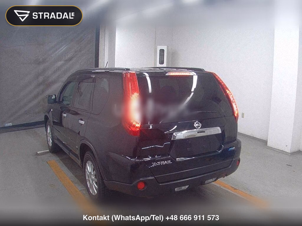 NISSAN X-TRAIL 4WD 20GT, miniaturka 3