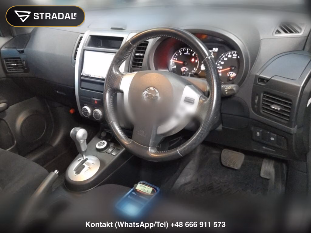 NISSAN X-TRAIL 4WD 20GT, miniaturka 4
