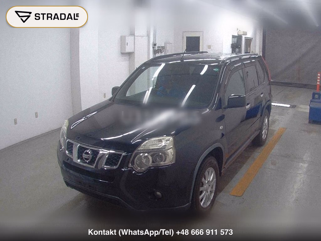 NISSAN X-TRAIL 4WD 20GT, miniaturka 5