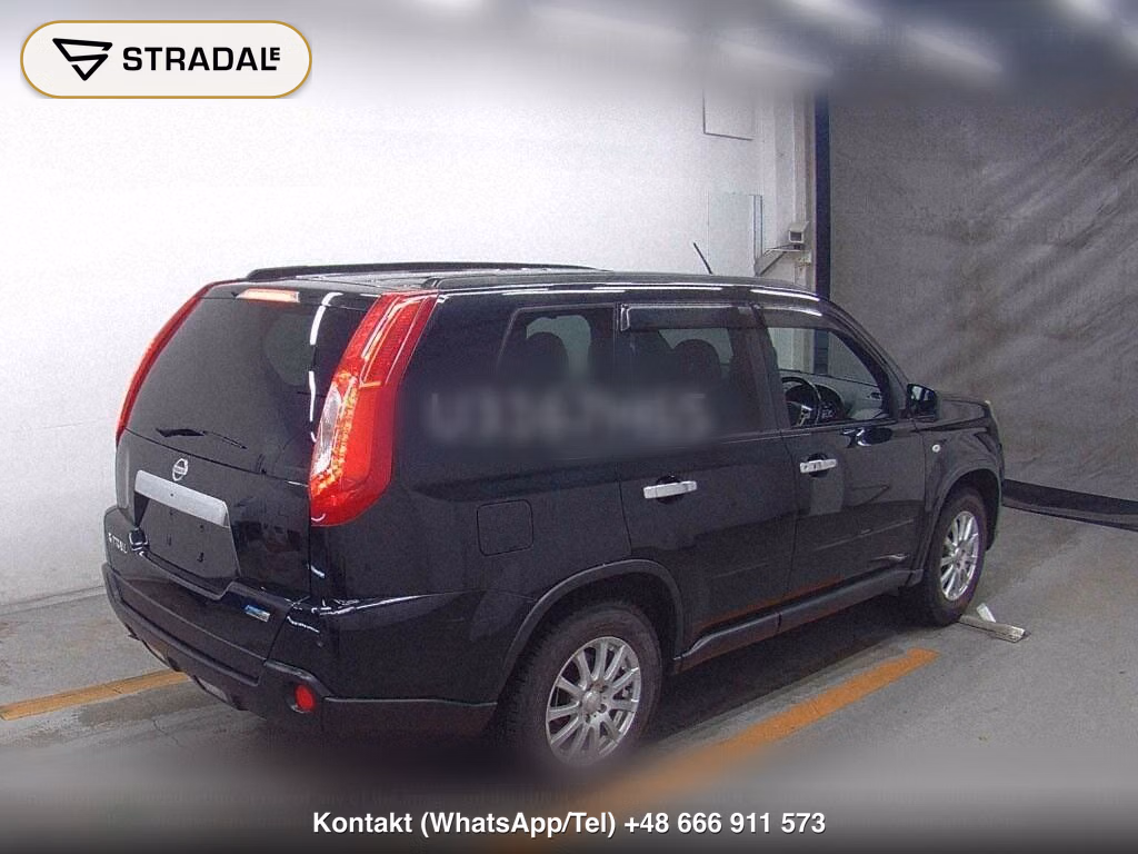 NISSAN X-TRAIL 4WD 20GT, miniaturka 6