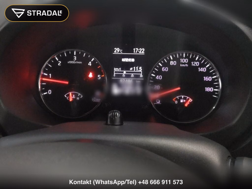 NISSAN X-TRAIL 4WD 20GT, miniaturka 7