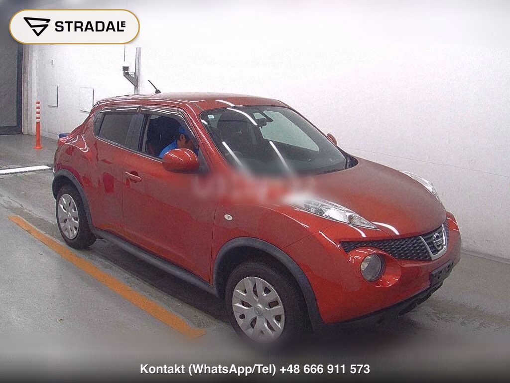 NISSAN JUKE 15RX, miniaturka 2