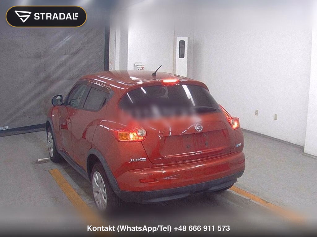 NISSAN JUKE 15RX, miniaturka 3