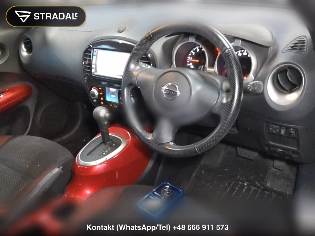 NISSAN JUKE 15RX, miniaturka 4