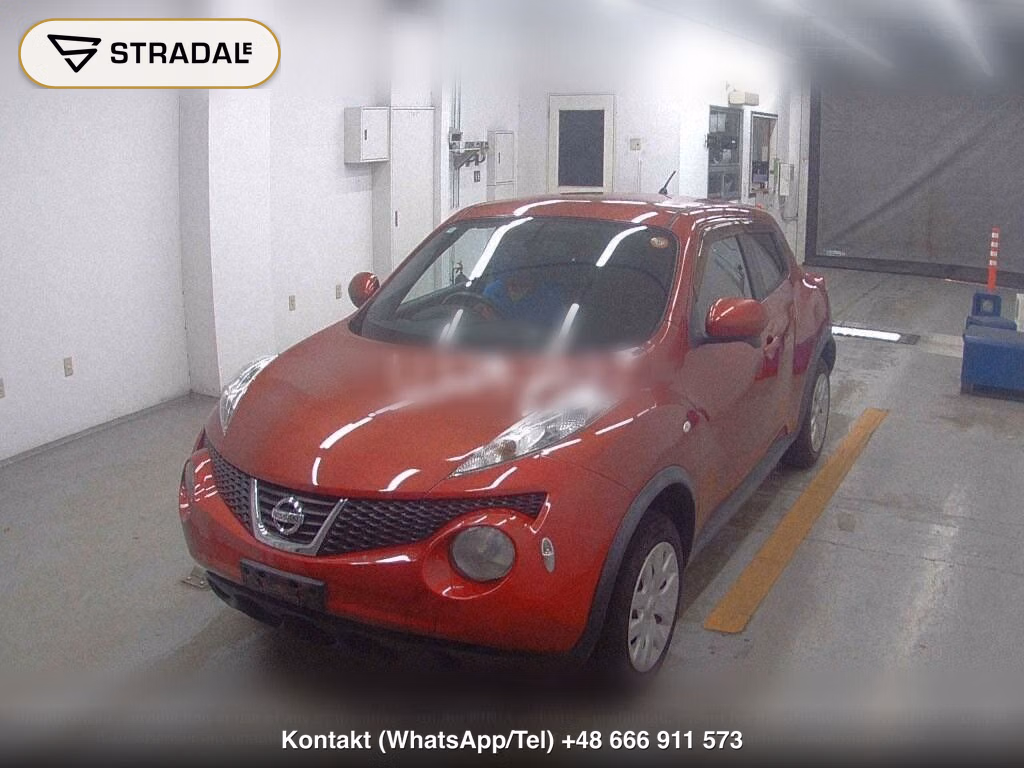 NISSAN JUKE 15RX, miniaturka 5