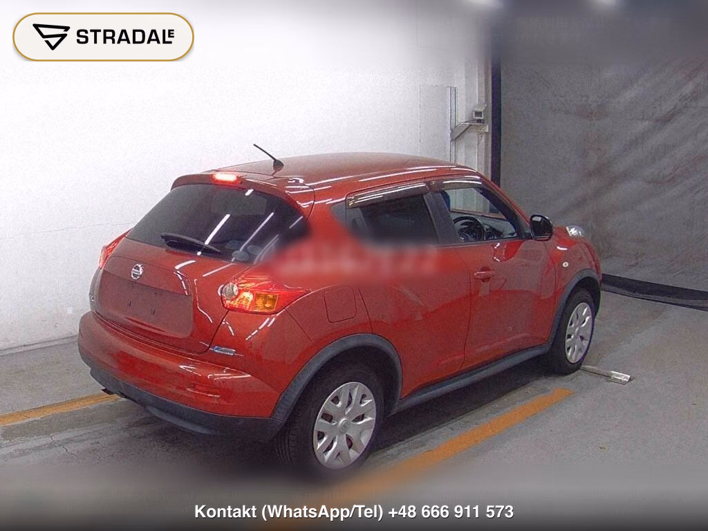 NISSAN JUKE 15RX, miniaturka 6